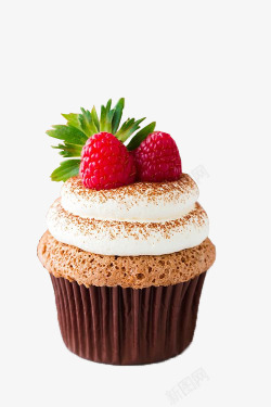 蛋糕草莓蛋糕高清图片