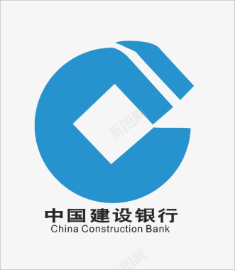 中国建设银行图标图标