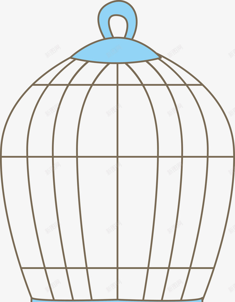鸟笼椅子鸟笼烤火炉矢量图ai免抠素材_新图网 https://ixintu.com 人鸟笼 婚庆鸟笼 欧式鸟笼 烤火鸟笼 红色鸟笼 老北京鸟笼 花朵鸟笼 铁鸟笼 鸟笼图案 矢量图