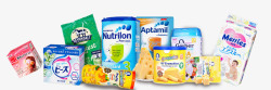 德国进口奶粉食品日用品实物图高清图片