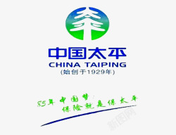生命保险中国太平logo商业图标高清图片