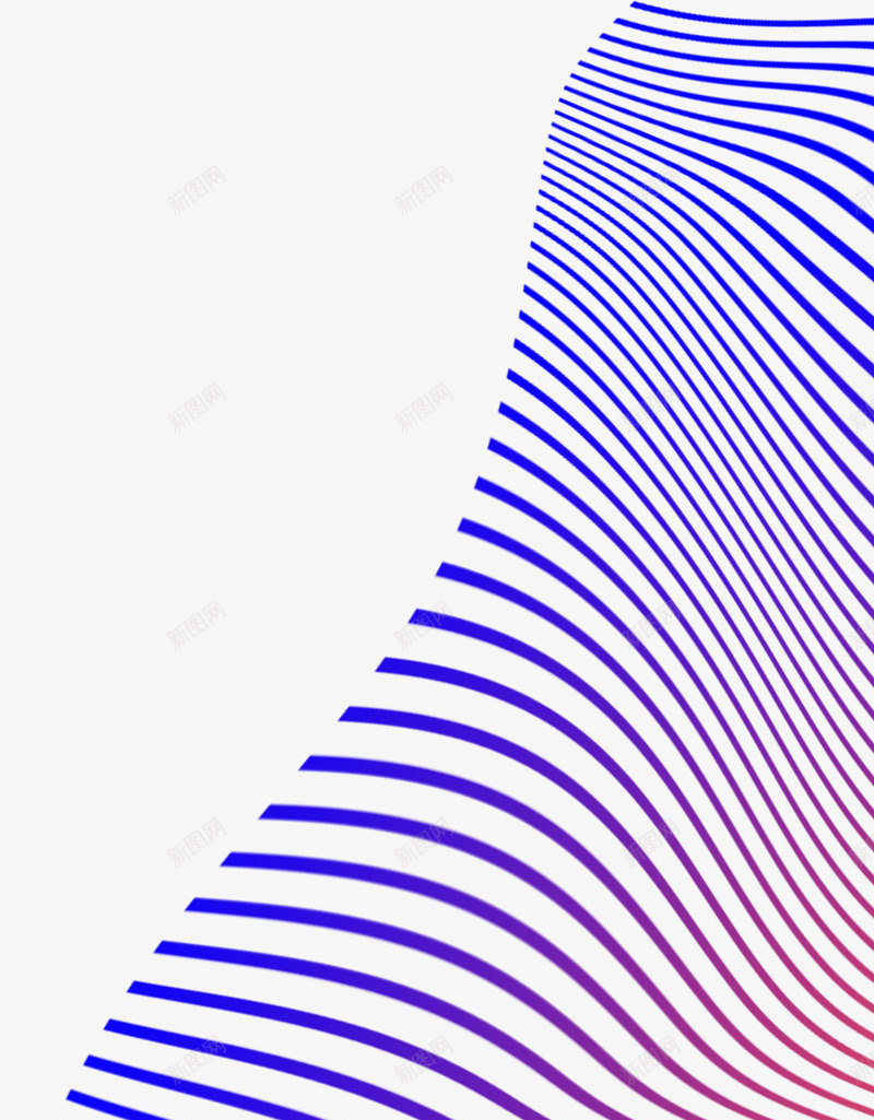 活动海报线条紫色特效png免抠素材_新图网 https://ixintu.com 活动 海报 特效 紫色 线条