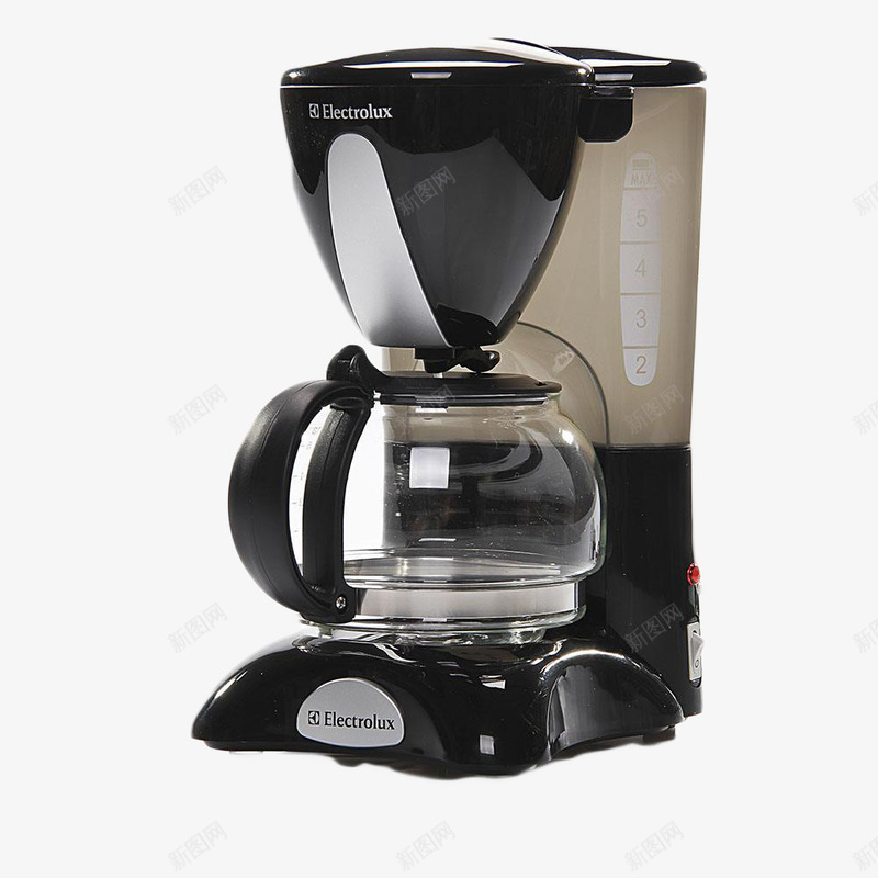 浅棕实用咖啡磨豆机png免抠素材_新图网 https://ixintu.com 咖啡机 咖啡磨豆机 商务 实用 常见 智能 浅棕 科技