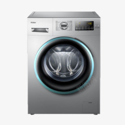 海尔洗衣机EG801素材