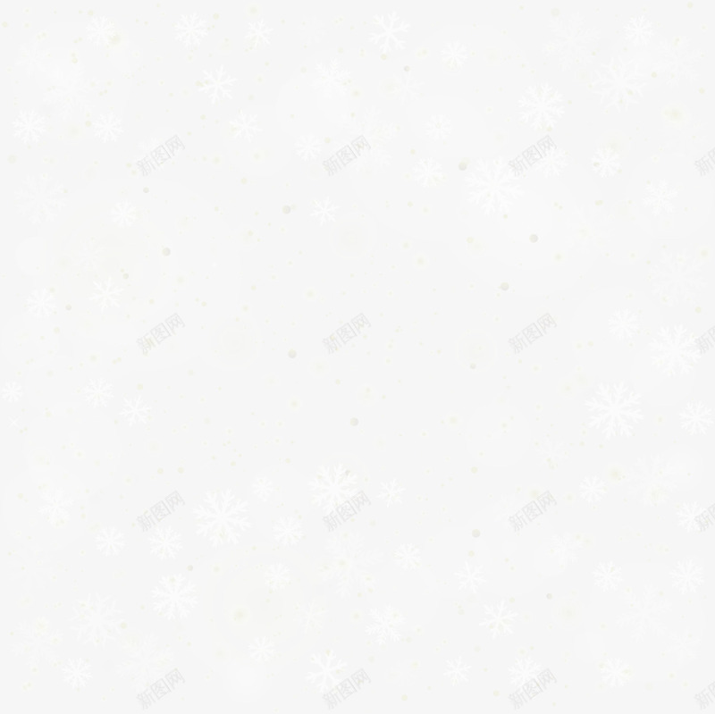 白色漂浮雪花png免抠素材_新图网 https://ixintu.com 冬天 冬季 寒冬 白色雪花 落雪 边框纹理 飘雪
