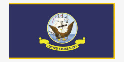 美国海军军旗素材