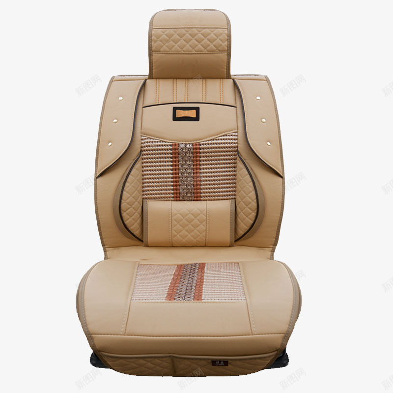 汽车用品椅子png免抠素材_新图网 https://ixintu.com 产品实物 坐垫png 椅子 汽车用品