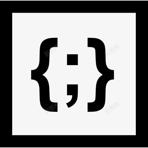 自定义CSS图标png_新图网 https://ixintu.com CSS web编程 代码 开发 编程 网站
