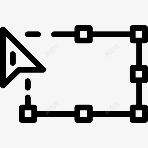 变换图标png_新图网 https://ixintu.com 变换 图形工具 图形编辑 图形设计 接口设计 编辑工具