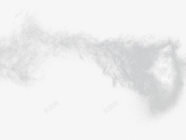 漂浮的烟雾png免抠素材_新图网 https://ixintu.com 喷溅的碎沙 烟雾 白色的烟 磨砂