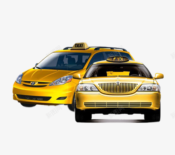 美国出租车png免抠素材_新图网 https://ixintu.com TAXI png图片 免抠素材 出租车 美国 黄色汽车