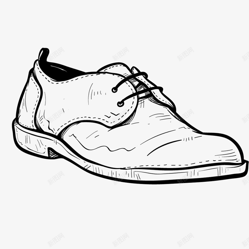 手绘的鞋子png免抠素材_新图网 https://ixintu.com PNG鞋子 卡通鞋子 手绘鞋子 皮鞋 矢量鞋子 鞋子