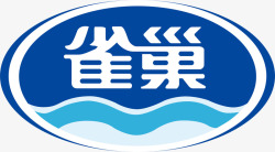 雀巢麦片标志雀巢logo矢量图图标高清图片