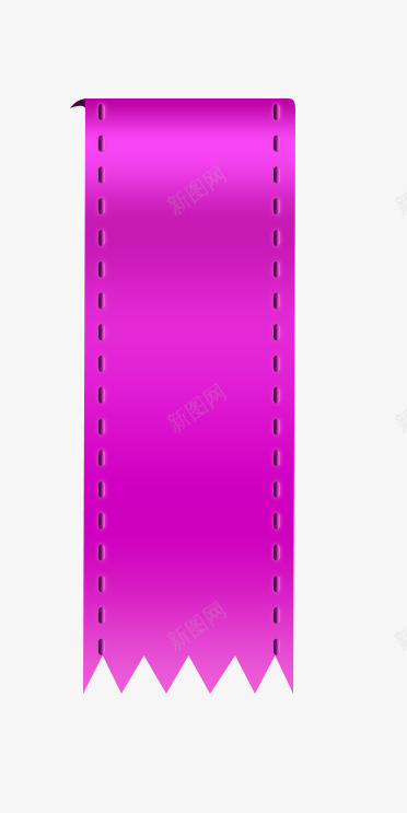 紫色丝带促销标签png免抠素材_新图网 https://ixintu.com 丝带标签 促销标签 卡通丝带 淘宝标签 紫色丝带 飘带标签
