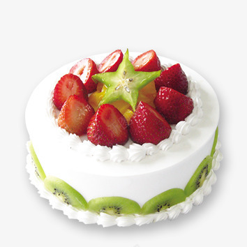 蛋糕png免抠素材_新图网 https://ixintu.com 水果蛋糕 甜品 生日蛋糕 蛋糕
