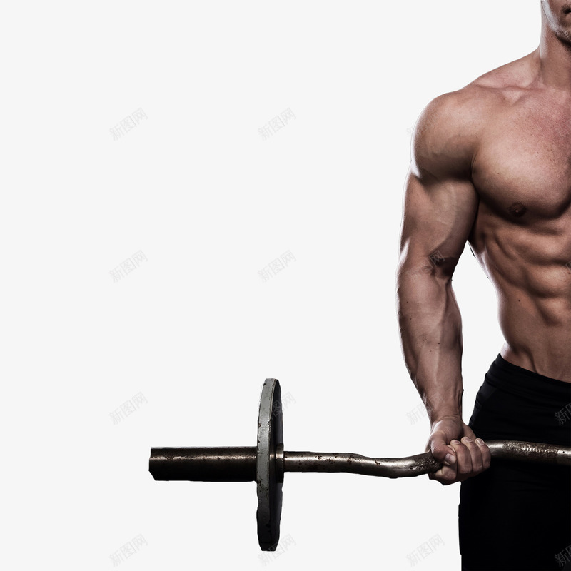 正在健身的男子摄影png免抠素材_新图网 https://ixintu.com 人物写真 健美的轮廓 健身 健身图片 健身摄影 半裸性感 肌肉 运动腹肌 高清摄影图片