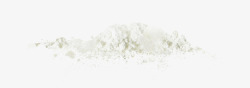 积雪石头石头高清图片