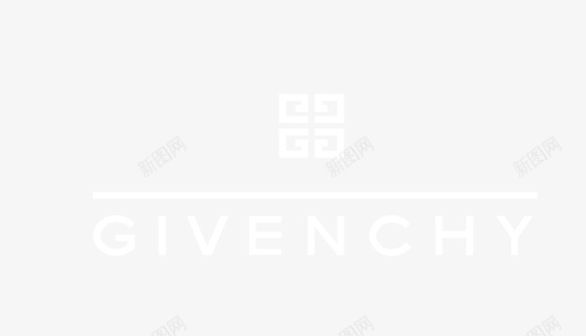 Givenchy图标png_新图网 https://ixintu.com Givenchy logo 时尚品牌 矢量标志 纪梵希