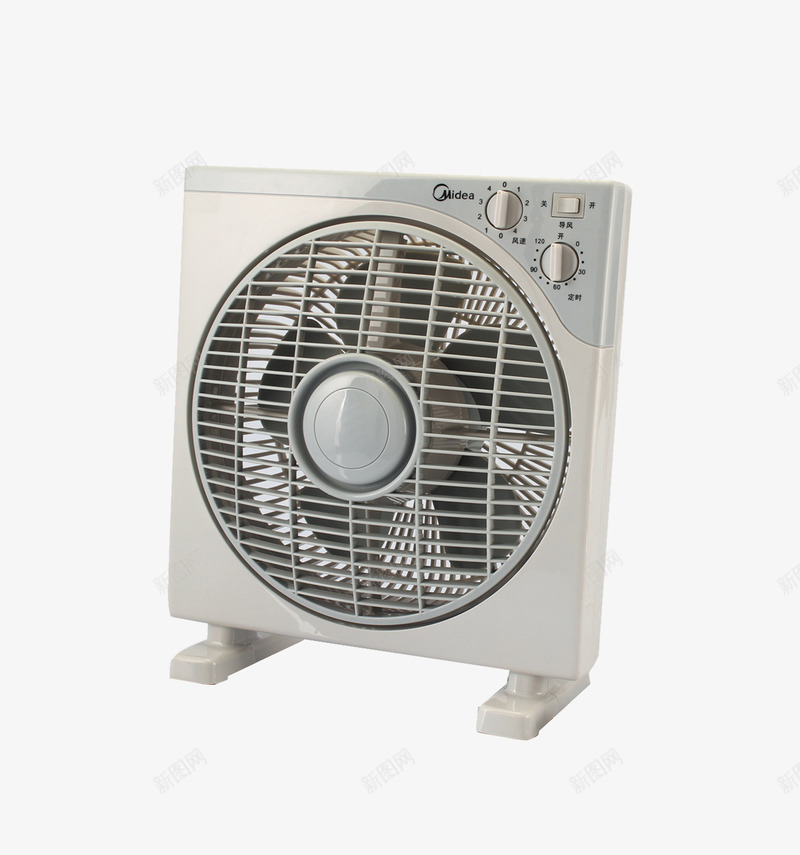 美的电风扇png免抠素材_新图网 https://ixintu.com 家庭实用风扇 灰色风扇 电器 电风扇 美的 风扇