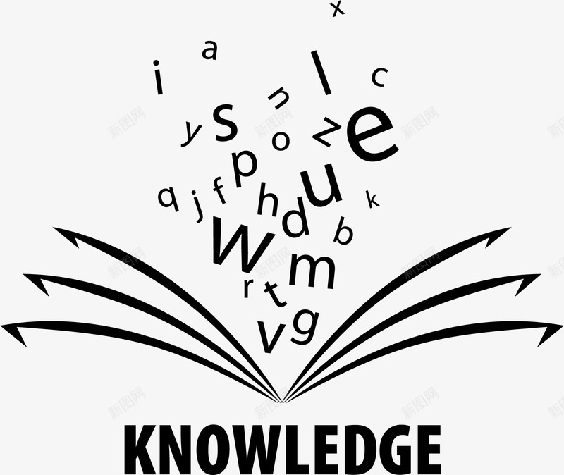 书本艺术培训标志矢量图图标ai_新图网 https://ixintu.com 卡通 少儿艺术培训 艺术培训 艺术培训logo 艺术培训中心 艺术培训标志 英文 矢量图