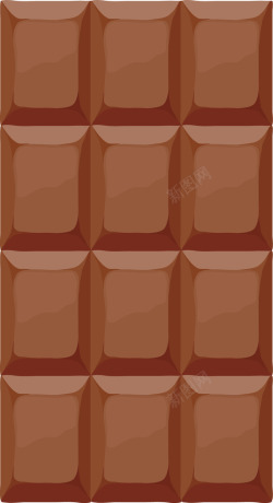 泥巴棕色logo巧克力沙河特色蛋糕矢量图图标高清图片