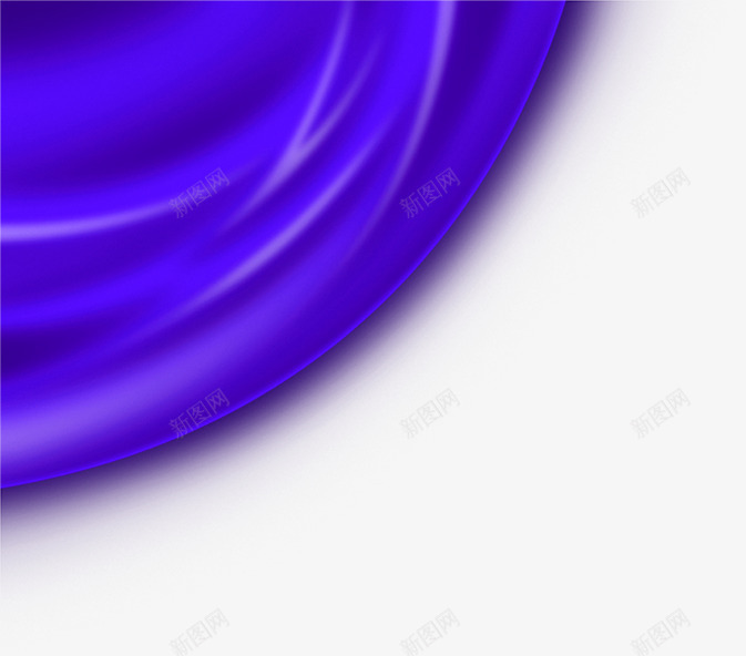 紫色丝绸彩带表面阴影png免抠素材_新图网 https://ixintu.com 丝绸 彩带 紫色 表面 阴影