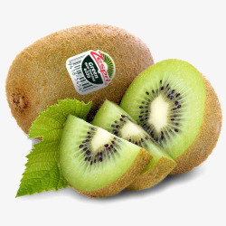 新西兰金奇异果美味泥猴果高清图片
