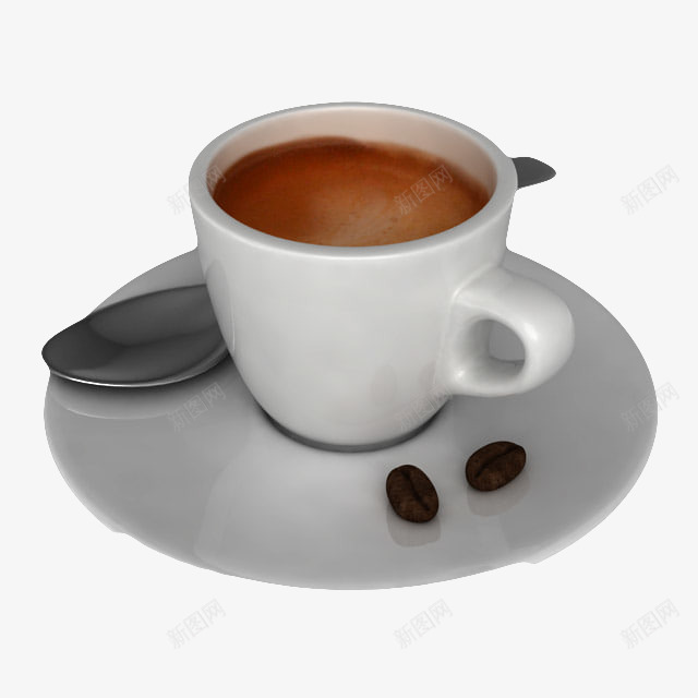 咖啡豆咖啡盘子浓缩咖啡png免抠素材_新图网 https://ixintu.com 咖啡 咖啡豆咖啡盘子浓缩咖啡 浓缩 浓缩咖啡 盘子