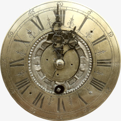 古典钟表素材
