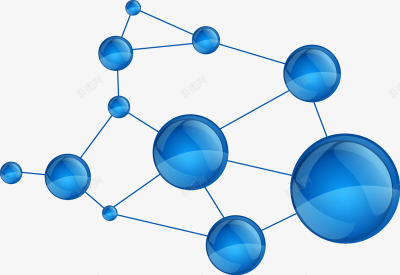 细胞结构图png免抠素材_新图网 https://ixintu.com 商业元素 商务元素 定制流程 流程图元素 科技元素 细胞结构图