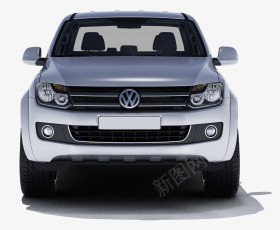 灰色大众轿车png免抠素材_新图网 https://ixintu.com Volkswagen座驾 交通工具 产品实物 小型车 灰色车身