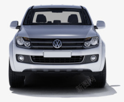Volkswagen座驾灰色大众轿车高清图片