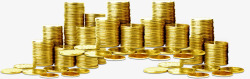 金币样式金币样式银行理财高清图片