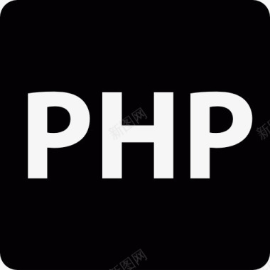 PHP编程语言图标图标