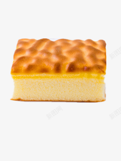 一块虎皮蛋糕png免抠素材_新图网 https://ixintu.com 点心 烘焙 甜点 蛋糕 零食 面包 面粉