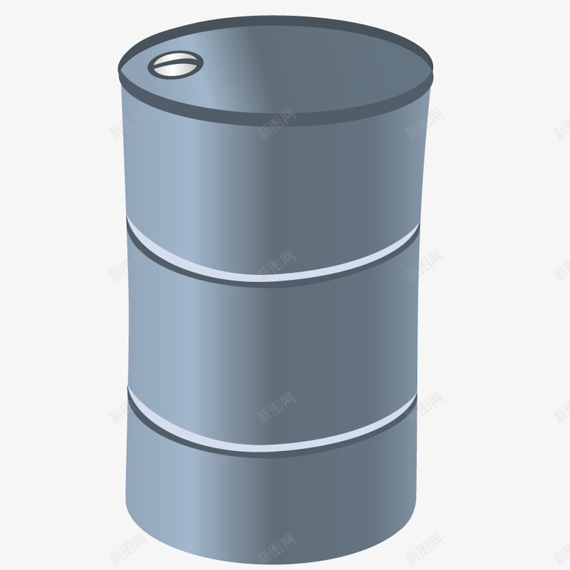 油料容器png免抠素材_新图网 https://ixintu.com 形状 手绘 模型 油桶 燃料