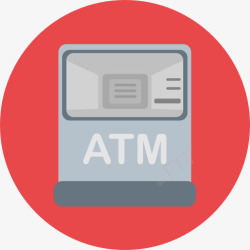 空气清新机ATM图标高清图片