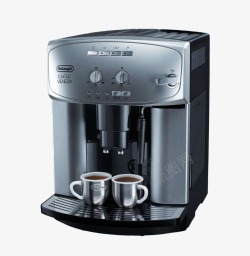 矢量磨咖啡机杯子实用咖啡磨豆机高清图片