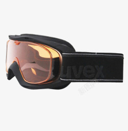 UVEX滑雪眼镜护目镜高清图片