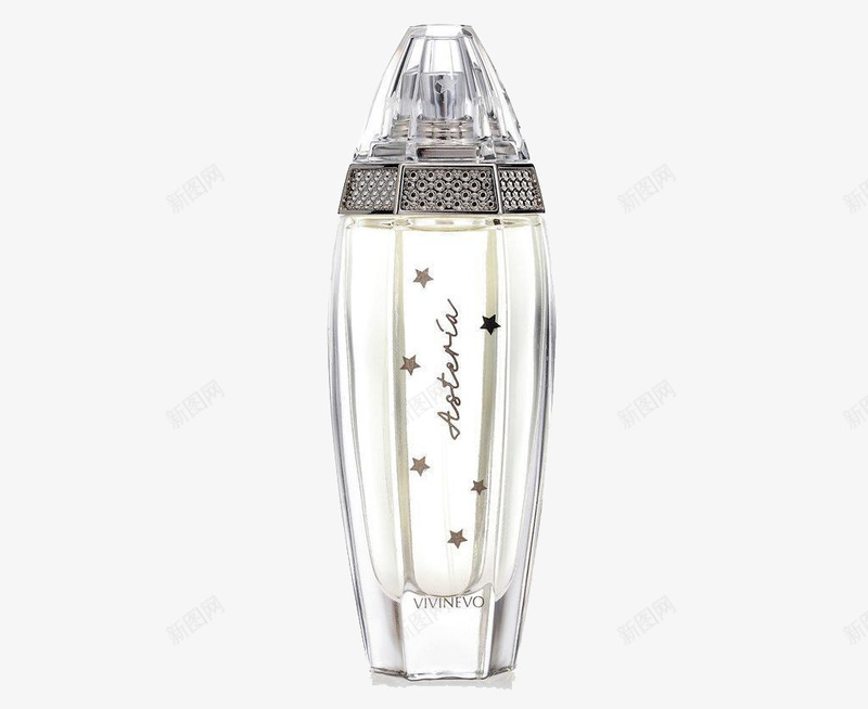 精致时尚的香水玻璃瓶png免抠素材_新图网 https://ixintu.com 包装 玻璃 瓶子 精致 质感 香水