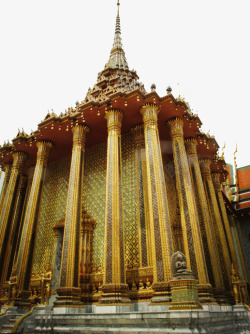 泰国阿南达皇家御会馆皇家御会馆高清图片
