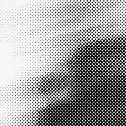 圆点漂浮光斑黑白结构网点背景高清图片