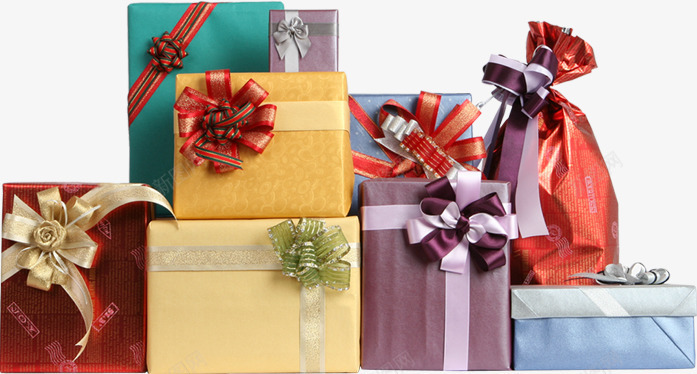 圣诞节礼物png免抠素材_新图网 https://ixintu.com 圣诞图片 圣诞素材 圣诞素材库 圣诞素材库图片 礼物堆 礼盒