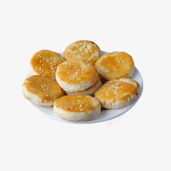 广东月饼广东老婆饼高清图片