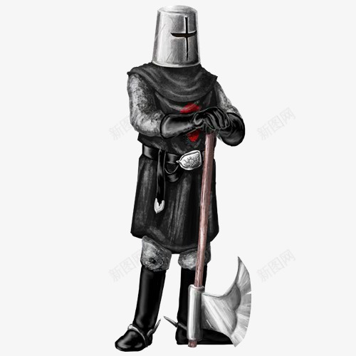 欧洲中世纪骑士png免抠素材_新图网 https://ixintu.com 中世纪骑士 十字军骑士 欧洲中世纪骑士 欧洲中世纪骑士png 盔甲骑士 重装骑士 黑色盔甲