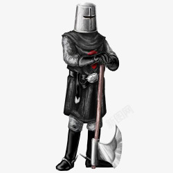 重装骑士欧洲中世纪骑士高清图片