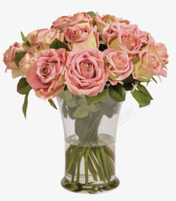 抽象一束花抽象花朵抽象花朵花瓶高清图片
