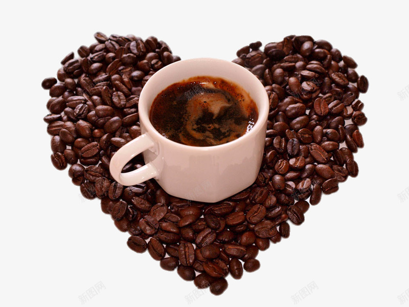 创意爱心咖啡豆png免抠素材_新图网 https://ixintu.com png图片素材 免费png元素 咖啡 咖啡杯 咖啡豆 爱心 装饰素材 高清免费png素材