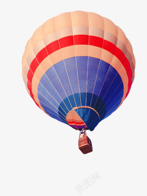 热气球png免抠素材_新图网 https://ixintu.com 气球 氢气球 漂浮物 热气球 飞行物