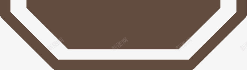 褐色扁平风格羽毛笔矢量图eps免抠素材_新图网 https://ixintu.com 卡通风格 扁平风格 笔 精致的羽毛笔 褐色 褐色羽毛笔 矢量图
